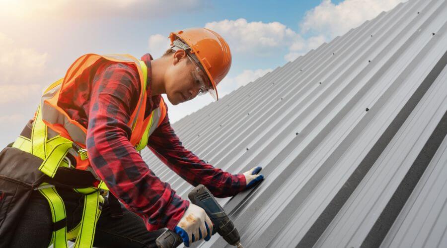 GAF lifetime shingles in Haddon Heights, NJ